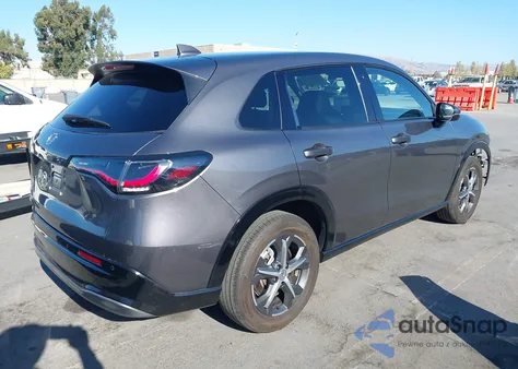 2024 Honda Hr-V 2Wd Ex-L/2Wd Ex-L W/O Bsi z USA, uszkodzony, nr VIN 3CZRZ1H76RM706527